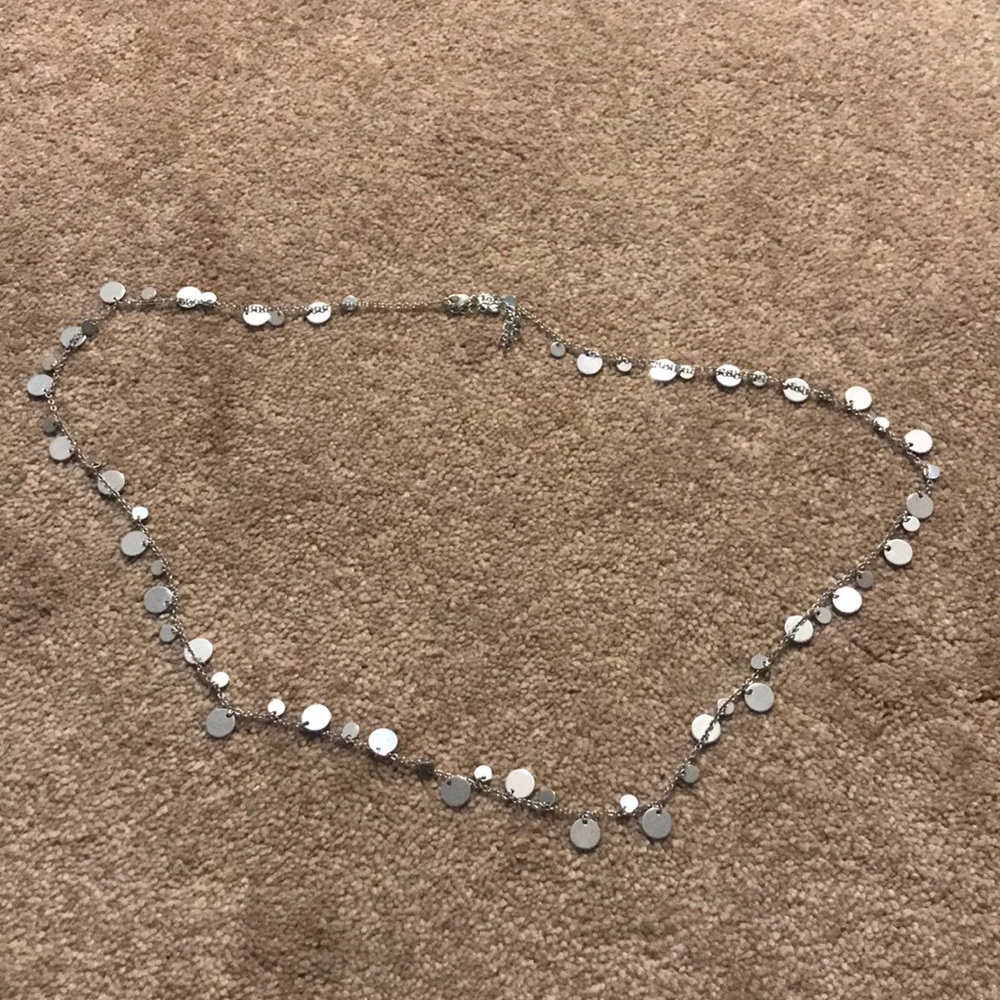 Long or short necklace